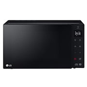 LG 25公升 NeoChef™ 智慧變頻微波爐｜尊爵黑, MS2535GIS