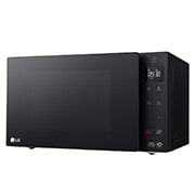 LG 25公升 NeoChef™ 智慧變頻微波爐｜尊爵黑, MS2535GIS