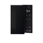 LG 25公升 NeoChef™ 智慧變頻微波爐｜尊爵黑, MS2535GIS