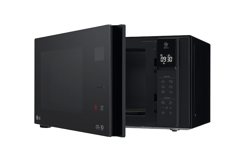 LG 42公升 NeoChef™ 智慧變頻微波爐｜尊爵黑｜大容量, MS4295DIS