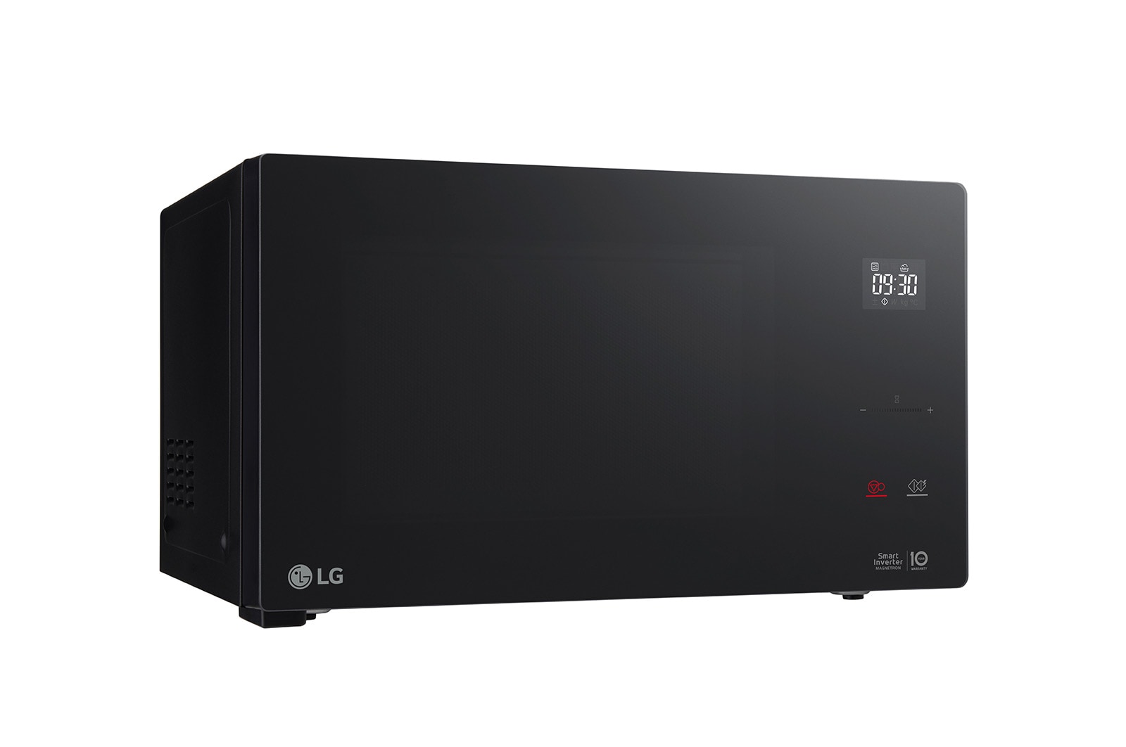 LG 42公升 NeoChef™ 智慧變頻微波爐｜尊爵黑｜大容量, MS4295DIS