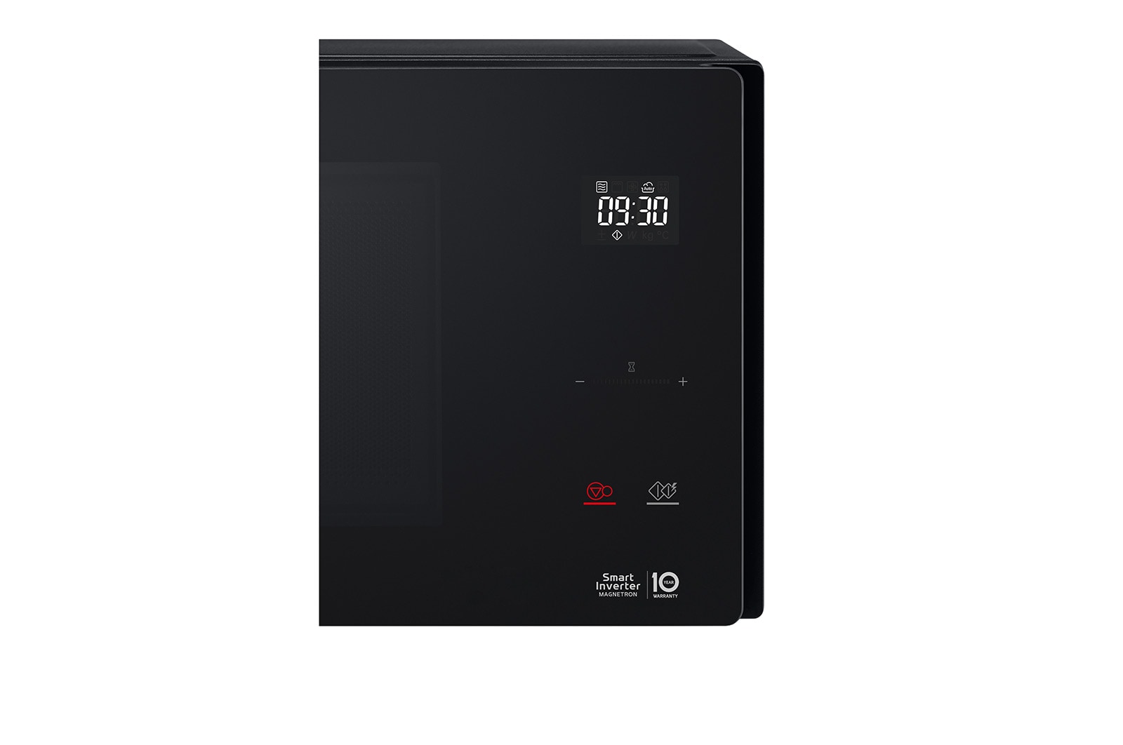 LG 42公升 NeoChef™ 智慧變頻微波爐｜尊爵黑｜大容量, MS4295DIS