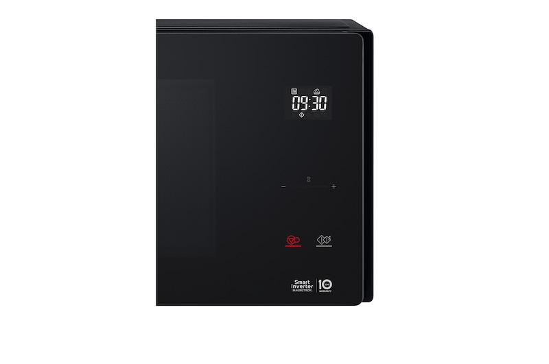 LG 42公升 NeoChef™ 智慧變頻微波爐｜尊爵黑｜大容量, MS4295DIS
