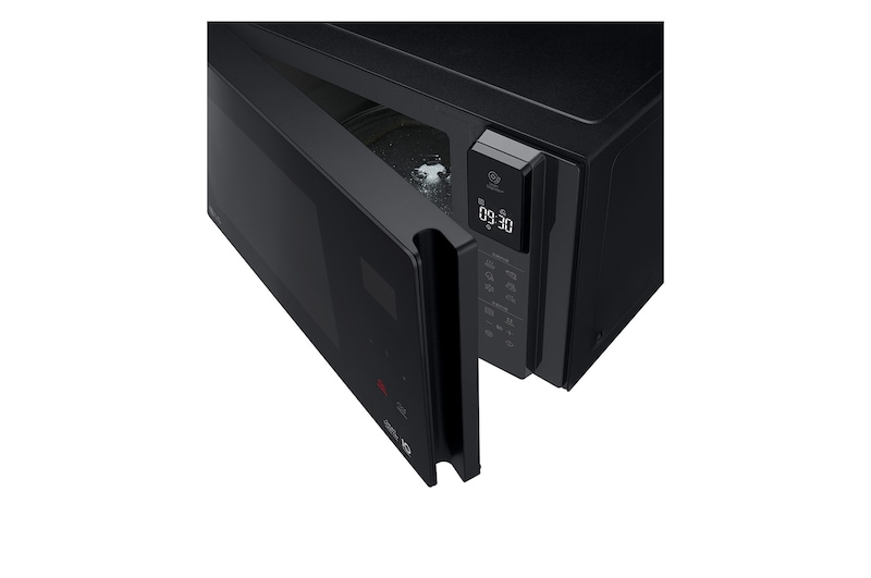 LG 42公升 NeoChef™ 智慧變頻微波爐｜尊爵黑｜大容量, MS4295DIS