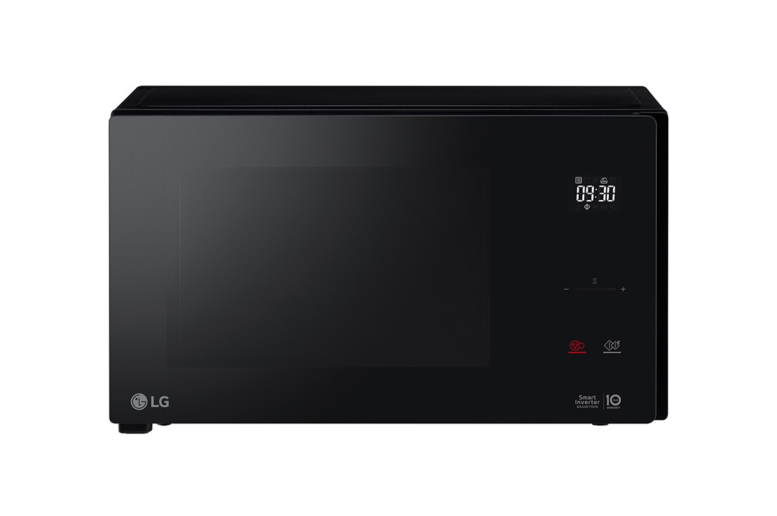 LG 42公升 NeoChef™ 智慧變頻微波爐|尊爵黑|大容量, MS4295DIS