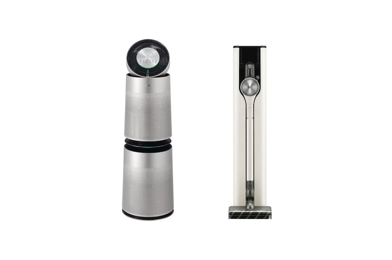 LG 一鍵清淨特惠組, OBSIL10