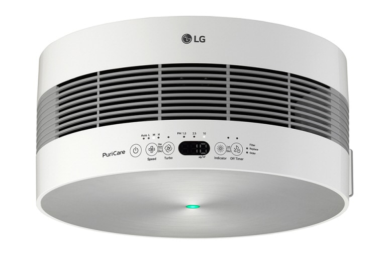 LG韓國原裝進口 空氣清淨機(大龍捲蝸牛), PS-V329CS