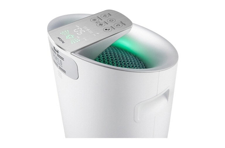 LG PuriCare™ 超淨化大白空氣清淨機, PS-W309WI