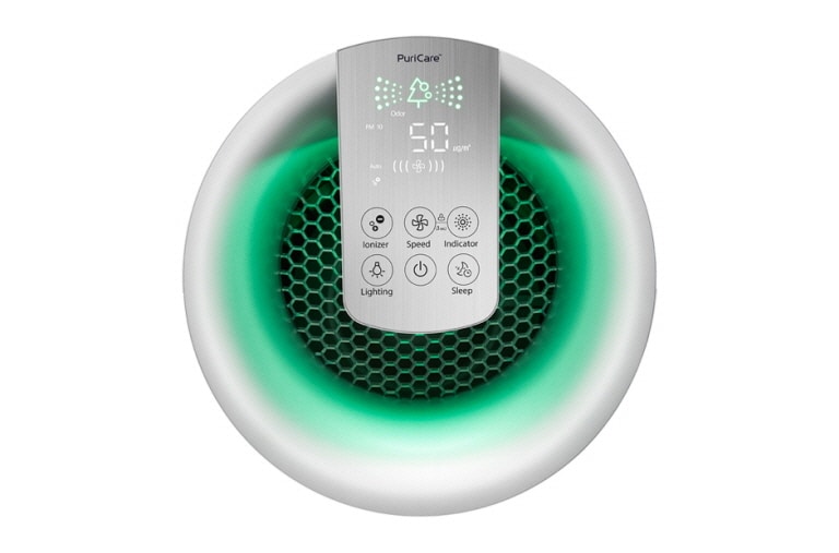 LG PuriCare™ 超淨化大白空氣清淨機, PS-W309WI