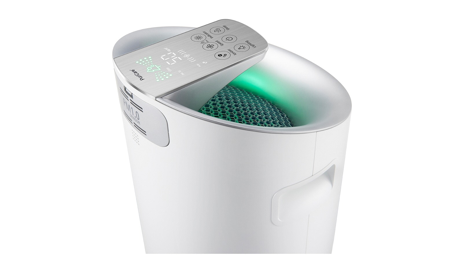 LG PuriCare™ 超淨化大白空氣清淨機, PS-W309WI