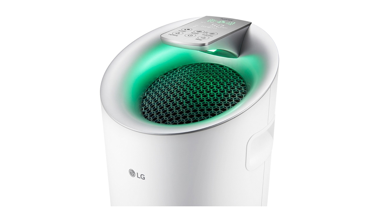 LG PuriCare™ 超淨化大白空氣清淨機, PS-W309WI