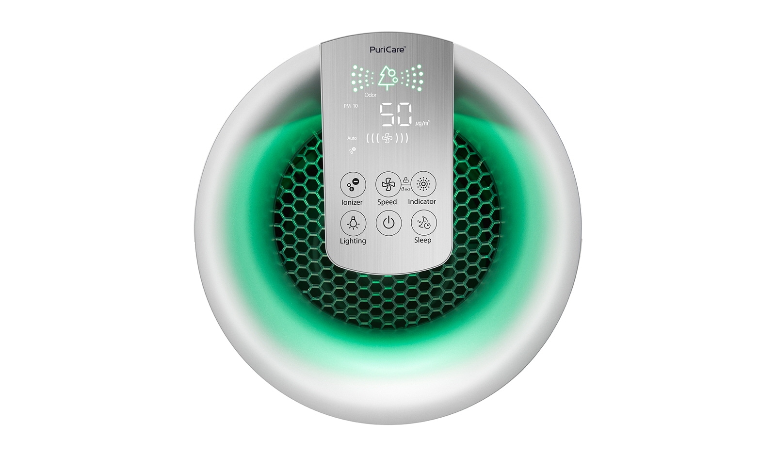 LG PuriCare™ 超淨化大白空氣清淨機, PS-W309WI