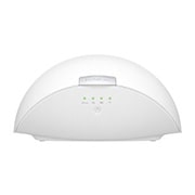 LG PuriCare™ 口罩型空氣清淨機UV消毒充電盒-第二代 PWKAUW01 正視圖
