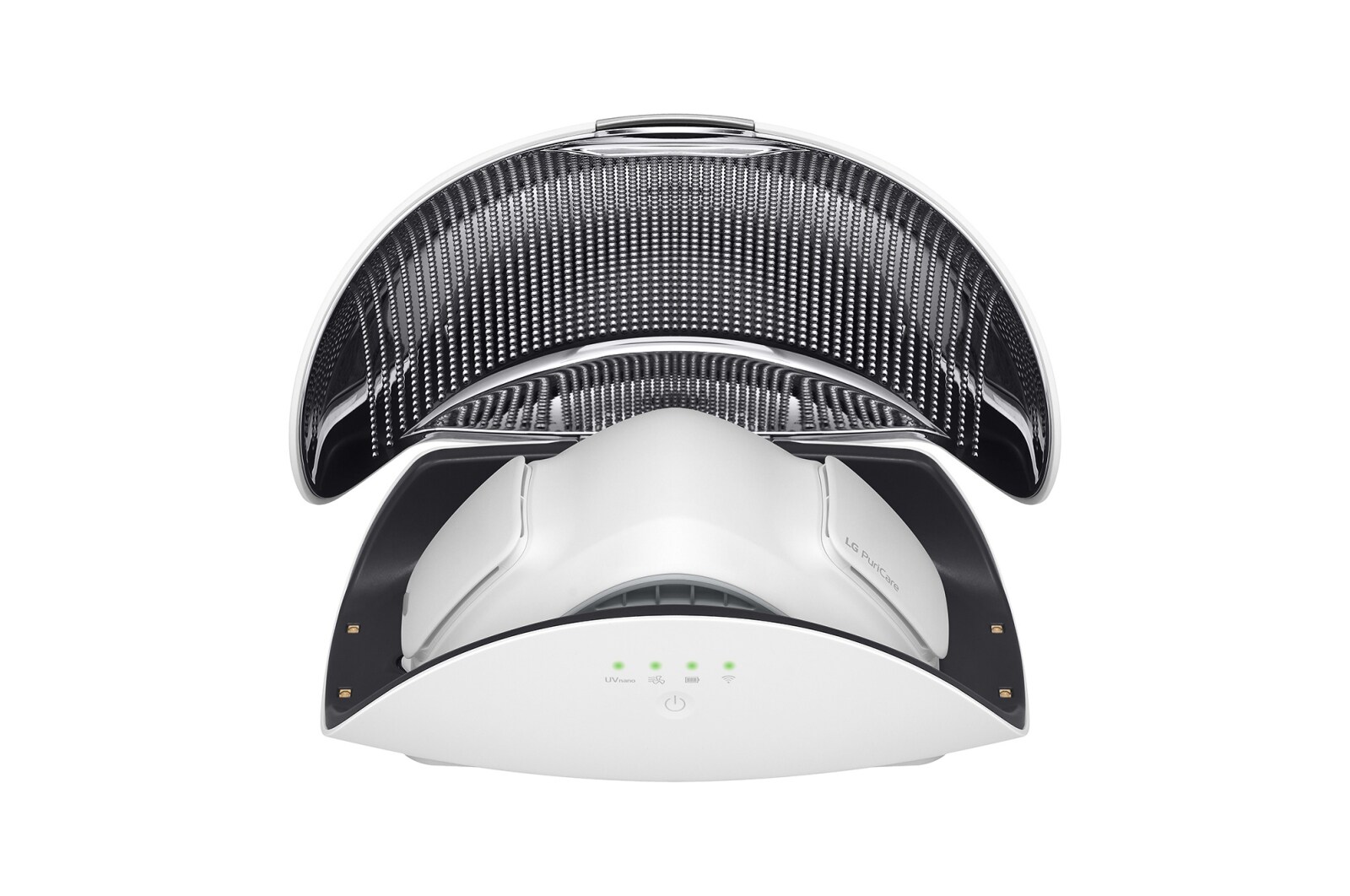 LG PuriCare™ 口罩型空氣清淨機UV消毒充電盒-第二代, PWKAUW01