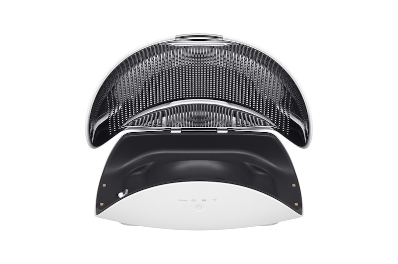 LG PuriCare™ 口罩型空氣清淨機UV消毒充電盒-第二代, PWKAUW01