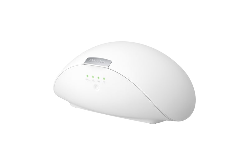 LG PuriCare™ 口罩型空氣清淨機UV消毒充電盒-第二代, PWKAUW01