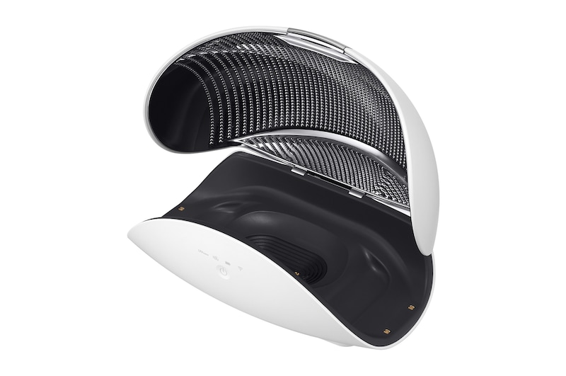 LG PuriCare™ 口罩型空氣清淨機UV消毒充電盒-第二代, PWKAUW01