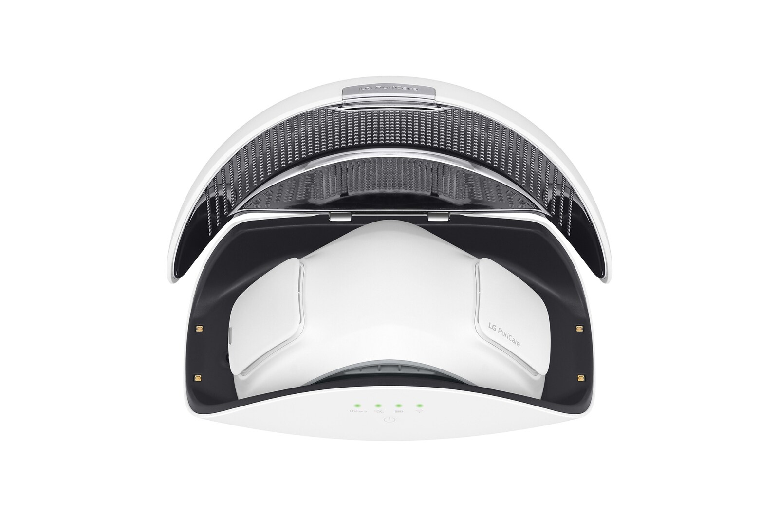 LG PuriCare™ 口罩型空氣清淨機UV消毒充電盒-第二代, PWKAUW01