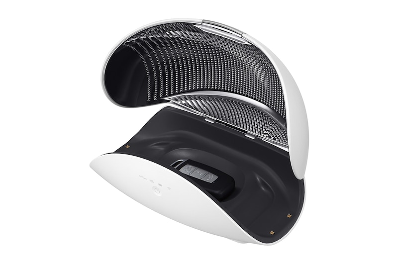 LG PuriCare™ 口罩型空氣清淨機UV消毒充電盒-第二代, PWKAUW01