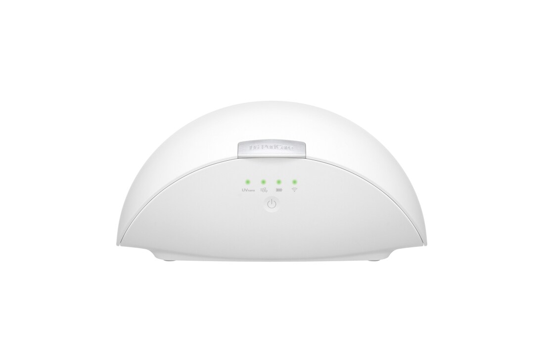 LG PuriCare™ 口罩型空氣清淨機UV消毒充電盒-第二代, PWKAUW01