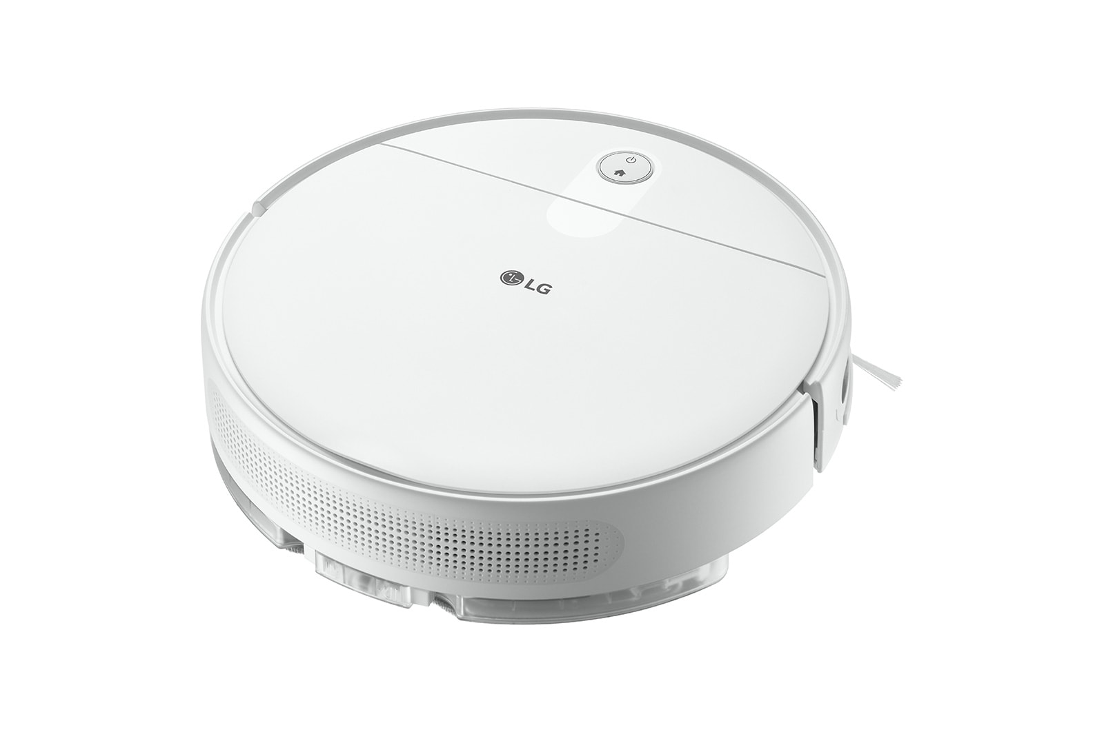 LG CordZero™ R3 濕拖掃地機器人｜雲朵白, R3-PRIME