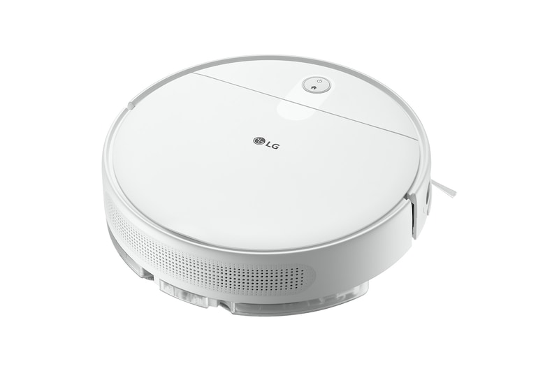 LG CordZero™ R3 濕拖掃地機器人｜雲朵白, R3-PRIME