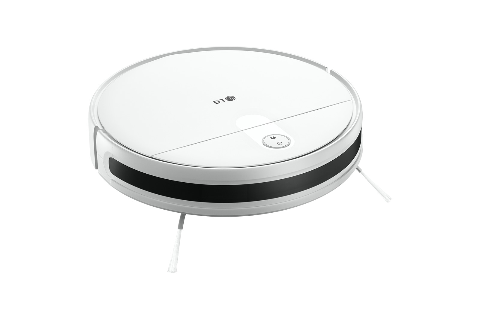 LG CordZero™ R3 濕拖掃地機器人｜雲朵白, R3-PRIME