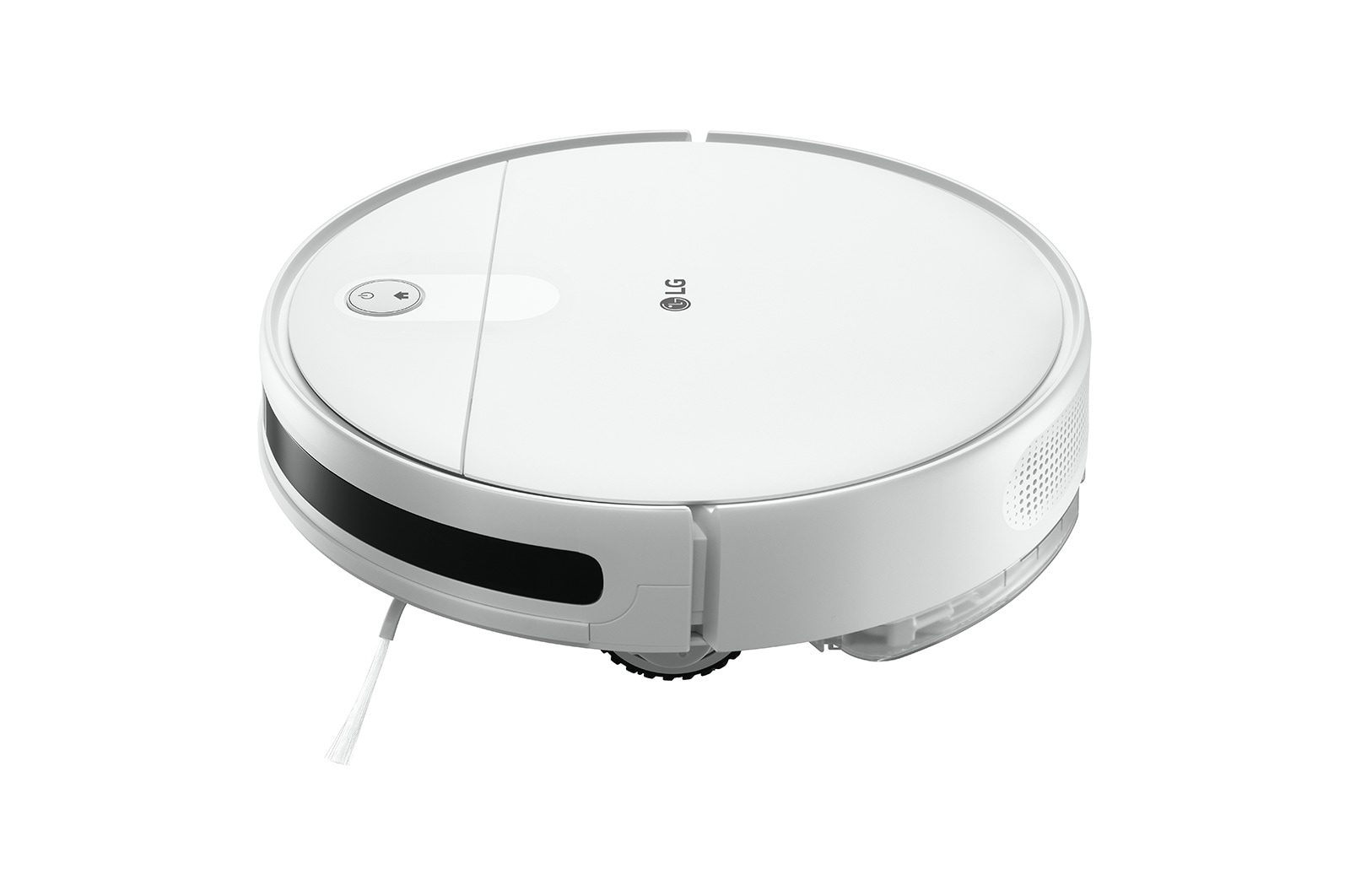 LG CordZero™ R3 濕拖掃地機器人｜雲朵白, R3-PRIME