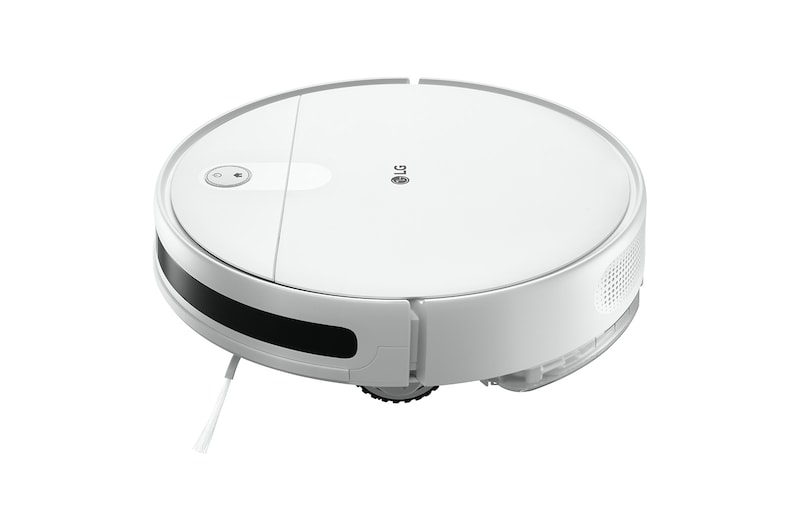 LG CordZero™ R3 濕拖掃地機器人｜雲朵白, R3-PRIME