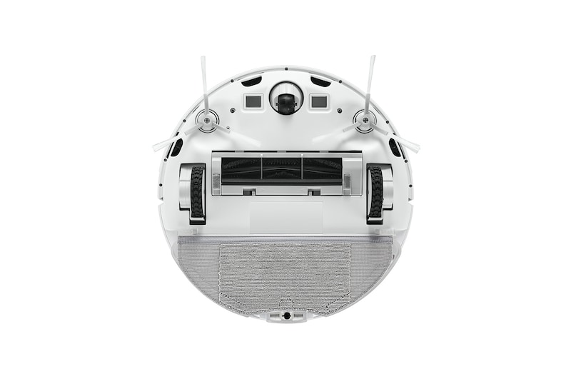 LG CordZero™ R3 濕拖掃地機器人｜雲朵白, R3-PRIME