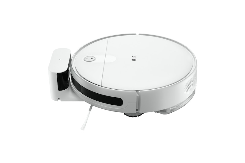 LG CordZero™ R3 濕拖掃地機器人｜雲朵白, R3-PRIME