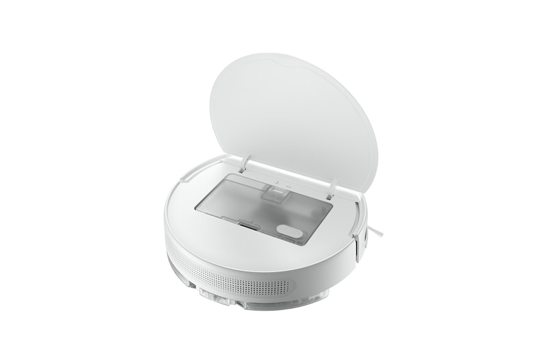 LG CordZero™ R3 濕拖掃地機器人｜雲朵白, R3-PRIME