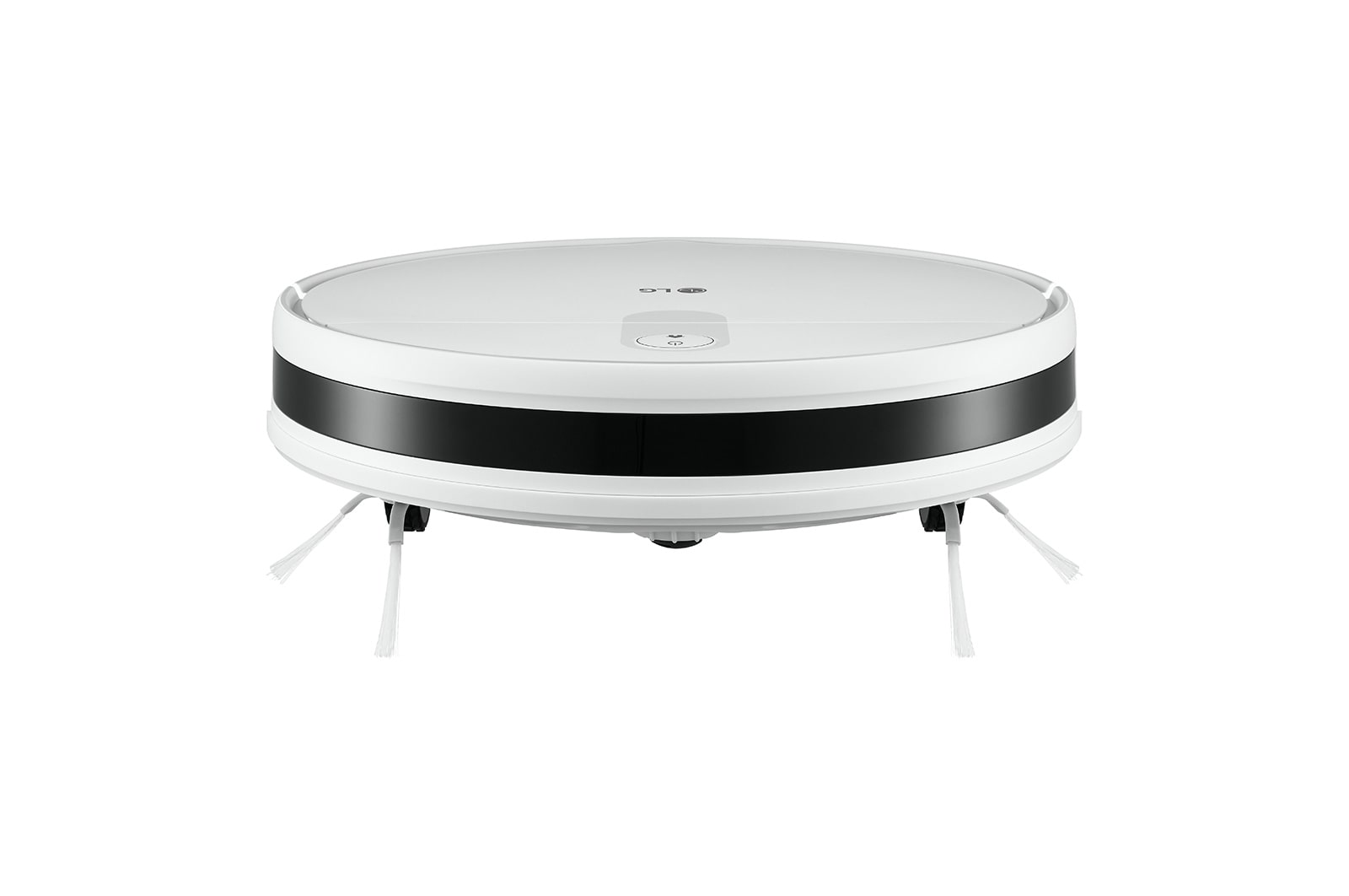 LG CordZero™ R3 濕拖掃地機器人｜雲朵白, R3-PRIME
