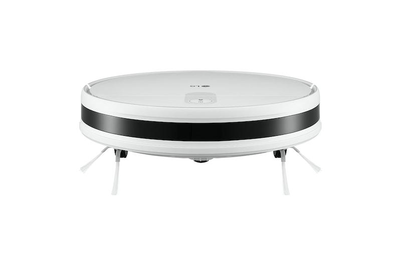 LG CordZero™ R3 濕拖掃地機器人｜雲朵白, R3-PRIME