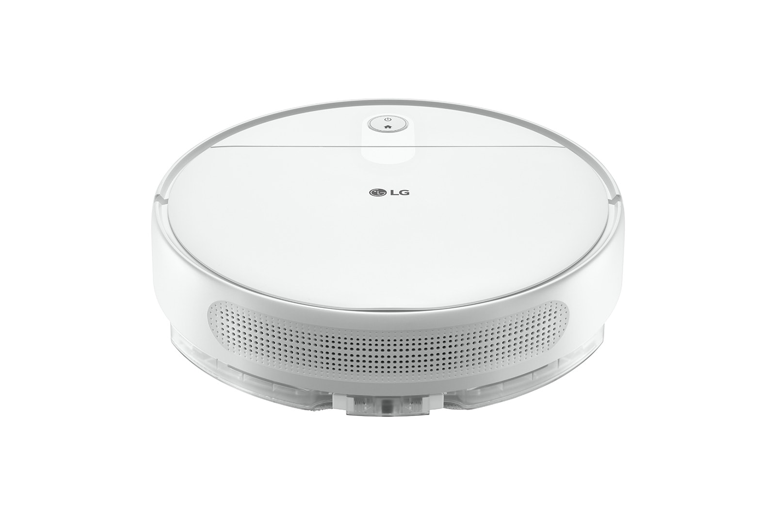 LG CordZero™ R3 濕拖掃地機器人｜雲朵白, R3-PRIME