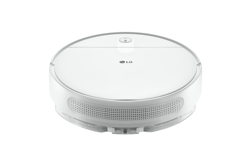 LG CordZero™ R3 濕拖掃地機器人｜雲朵白, R3-PRIME