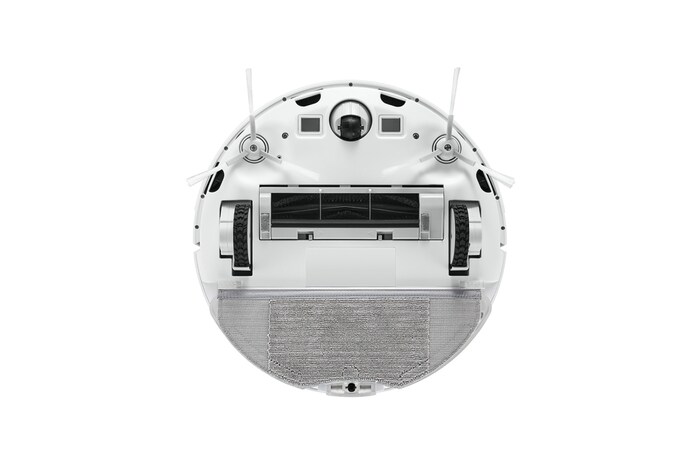 LG CordZero™ R3 濕拖掃地機器人|雲朵白, R3-PRIME