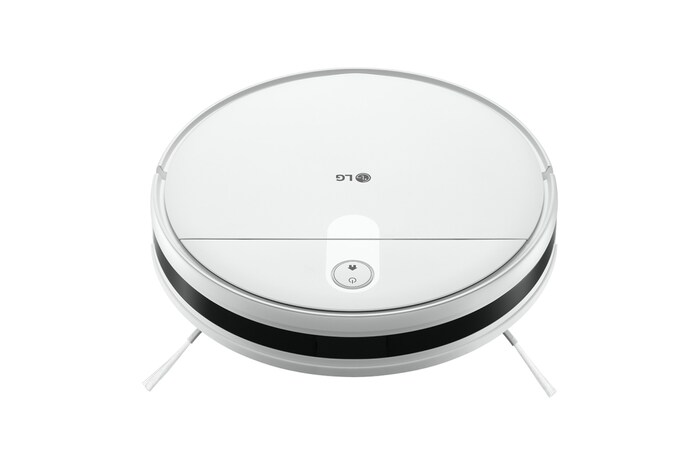 LG CordZero™ R3 濕拖掃地機器人|雲朵白, R3-PRIME