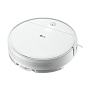 LG CordZero™ R3 濕拖掃地機器人｜雲朵白, R3-PRIME