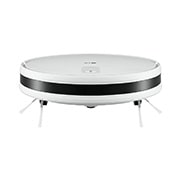 LG CordZero™ R3 濕拖掃地機器人｜雲朵白, R3-PRIME