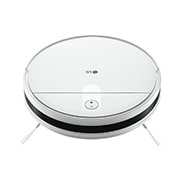 LG CordZero™ R3 濕拖掃地機器人｜雲朵白, R3-PRIME