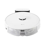 LG CordZero™ R5 濕拖掃地機器人｜雲朵白, R5-PROPLUS1
