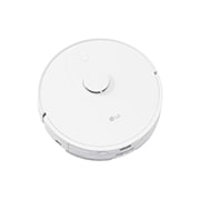 LG CordZero™ R5 濕拖掃地機器人｜雲朵白, R5-PROPLUS1