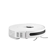 LG CordZero™ R5 濕拖掃地機器人｜雲朵白, R5-PROPLUS1