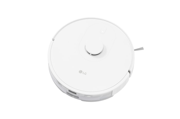 LG CordZero™ R5T 濕拖掃地機器人｜雲朵白｜自動除塵, R5ULTIMATE1