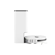 LG CordZero™ R5T 濕拖掃地機器人｜雲朵白｜自動除塵, R5ULTIMATE1