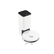 LG CordZero™ R5T 濕拖掃地機器人｜雲朵白｜自動除塵, R5ULTIMATE1