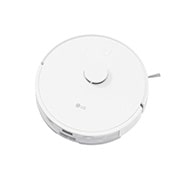 LG CordZero™ R5T 濕拖掃地機器人｜雲朵白｜自動除塵, R5ULTIMATE1