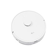 LG CordZero™ R5T 濕拖掃地機器人｜雲朵白｜自動除塵, R5ULTIMATE1