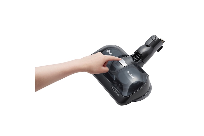 LG CordZero™智慧雙旋濕拖吸頭組, V-DDMOPNZ